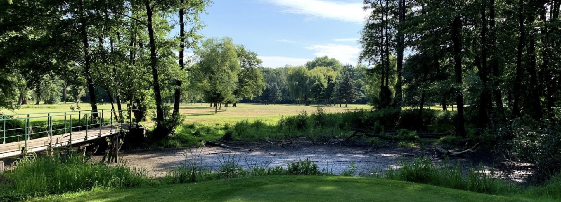 GOLF CLUB PODĚBRADY  | Golfové zájezdy, golfová dovolená, luxusní golf