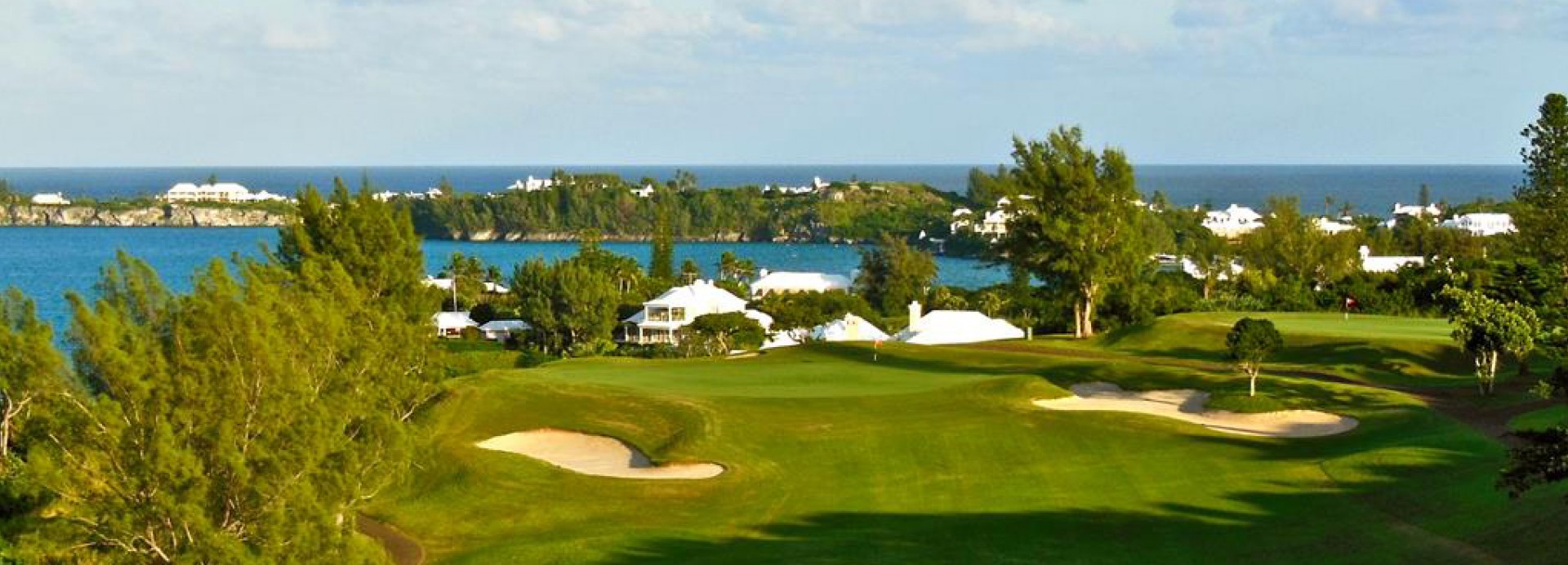 Tuckers Point Golf Club  | Golfové zájezdy, golfová dovolená, luxusní golf
