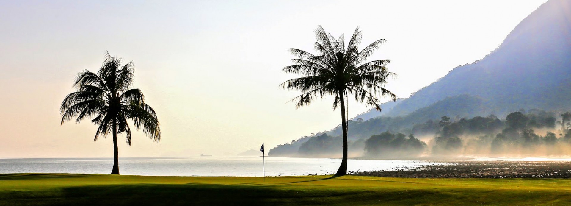 Els Club Datai Teluk  | Golfové zájezdy, golfová dovolená, luxusní golf
