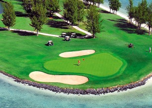 Le Paradis Golf Club<span class='vzdalenost'>(51 km od hotelu)</span>