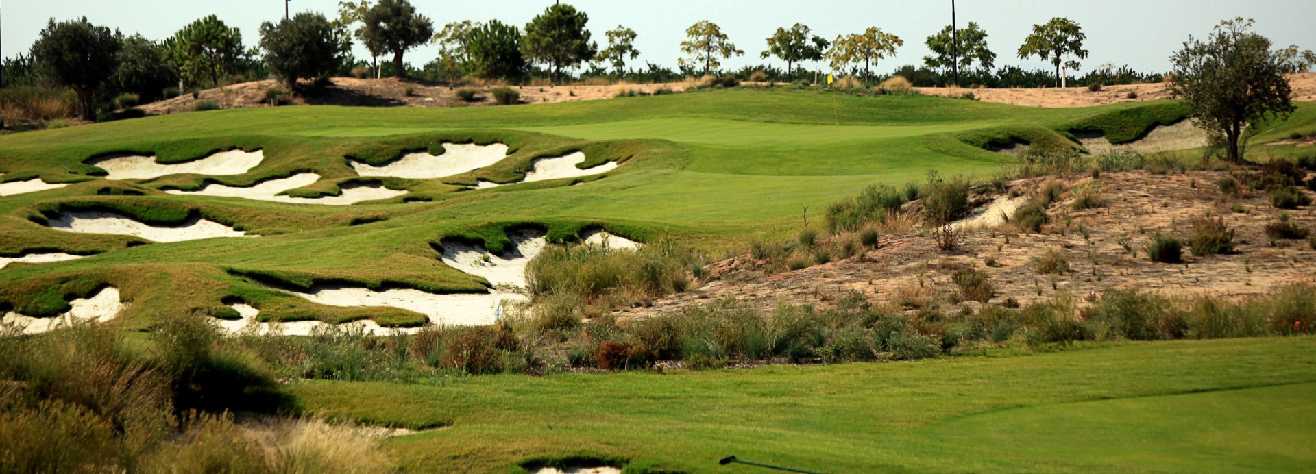 Hacienda Riquelme Golf Course  | Golfové zájezdy, golfová dovolená, luxusní golf