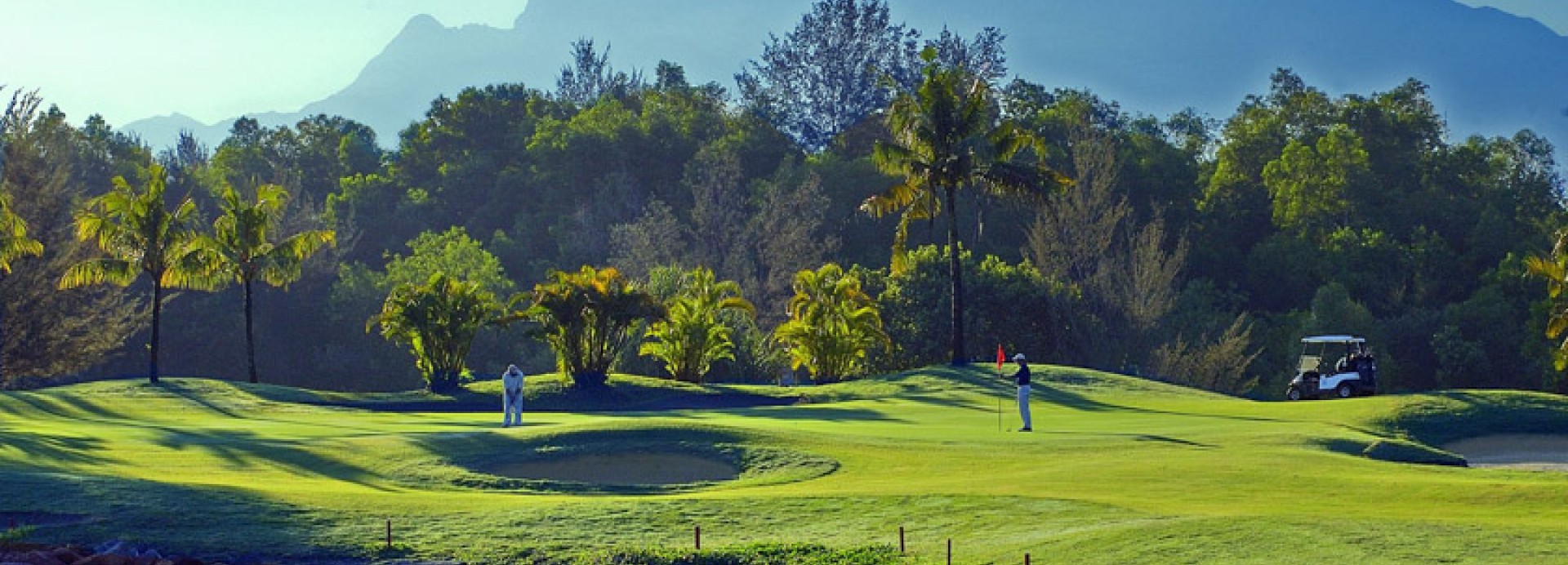 Damai Golf & Country Club  | Golfové zájezdy, golfová dovolená, luxusní golf