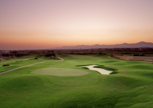 Muscat Hills Golf & Country Club<span class='vzdalenost'>(34 km od hotelu)</span>
