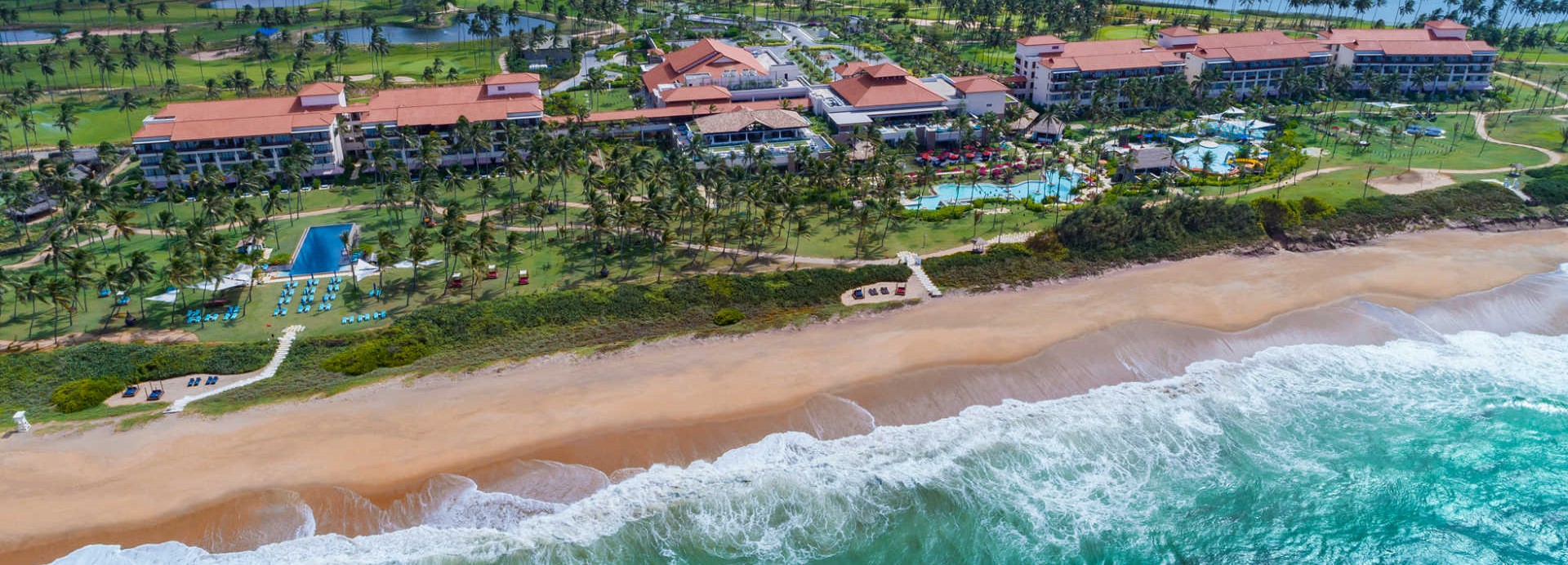 Shangri-La's Hambantota Golf and Country Club  | Golfové zájezdy, golfová dovolená, luxusní golf