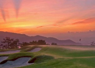 Mission Hills - Dongguan - Annika Course  | Golfové zájezdy, golfová dovolená, luxusní golf