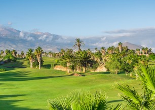 Golf del Sur Tenerife  | Golfové zájezdy, golfová dovolená, luxusní golf