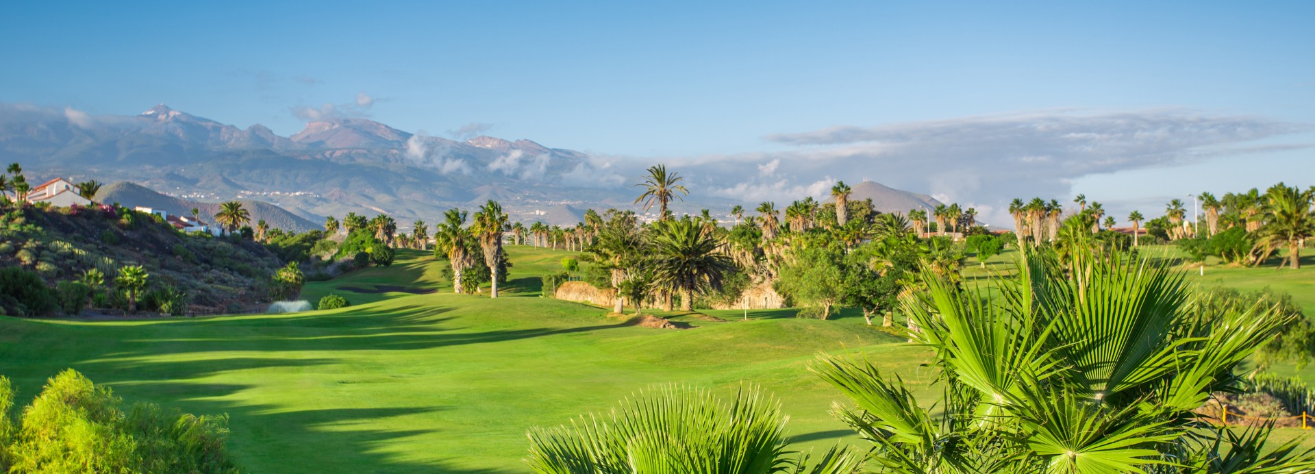 Golf del Sur Tenerife  | Golfové zájezdy, golfová dovolená, luxusní golf