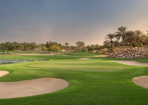 Abu Dhabi Golf Club<span class='vzdalenost'>(7 km od hotelu)</span>