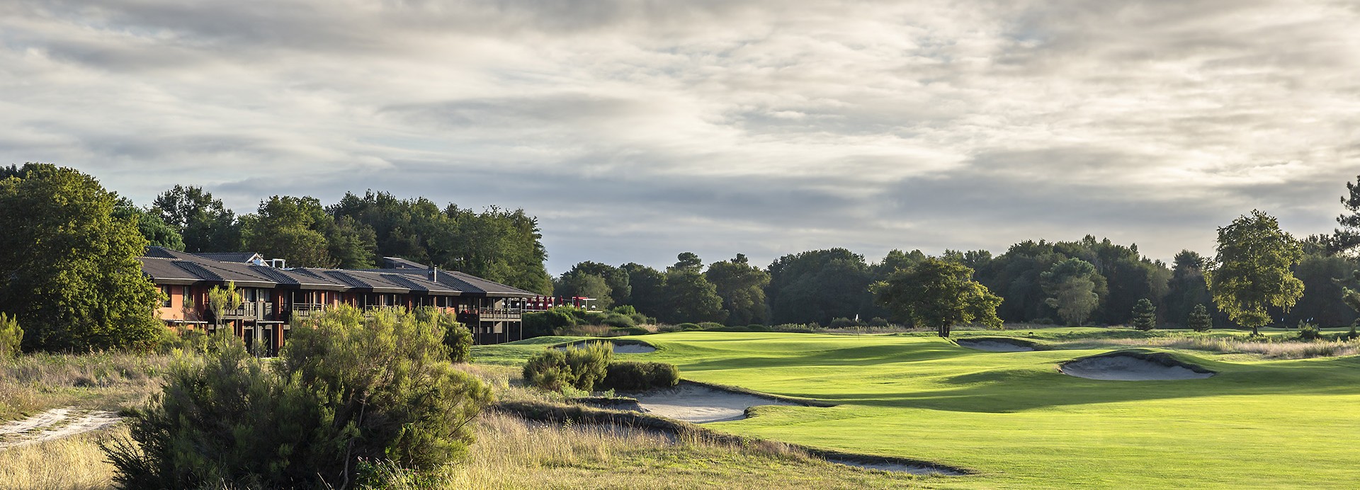 Golf du Médoc Resort  | Golfové zájezdy, golfová dovolená, luxusní golf