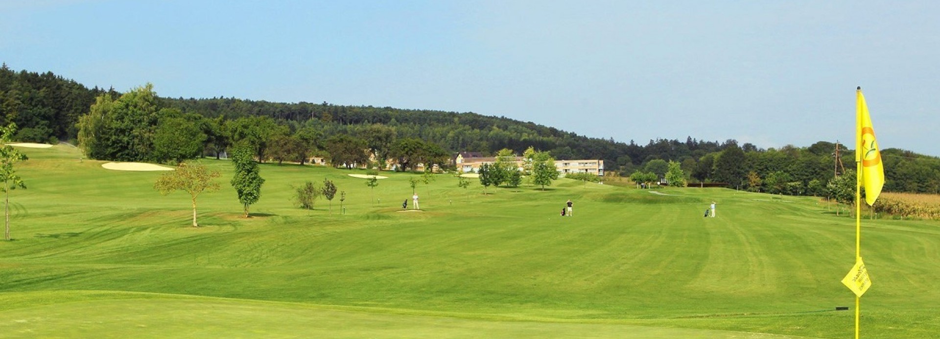 Golfclub Bad Waltersdorf  | Golfové zájezdy, golfová dovolená, luxusní golf