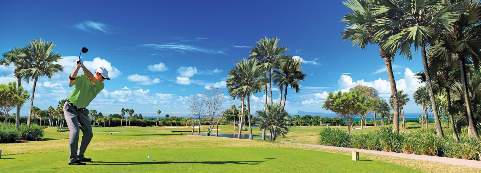 Mont Choisy Le Golf  | Golfové zájezdy, golfová dovolená, luxusní golf