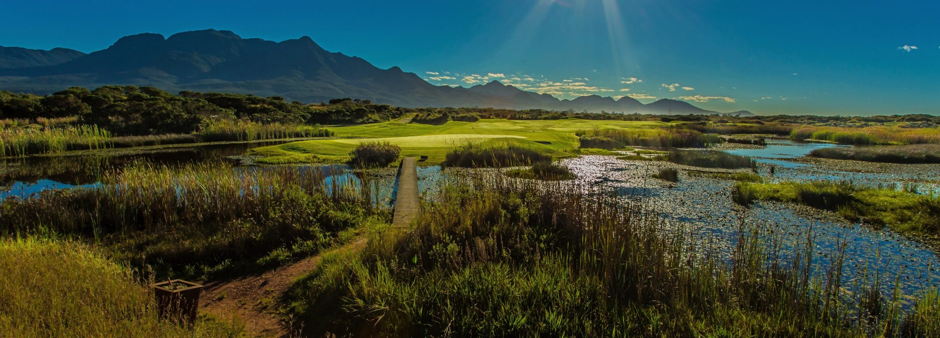 Fancourt Links Golf Club  | Golfové zájezdy, golfová dovolená, luxusní golf