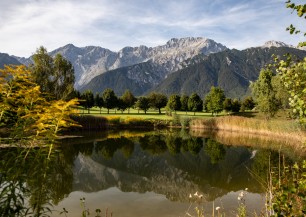 Golfpark Mieminger Plateau  | Golfové zájezdy, golfová dovolená, luxusní golf