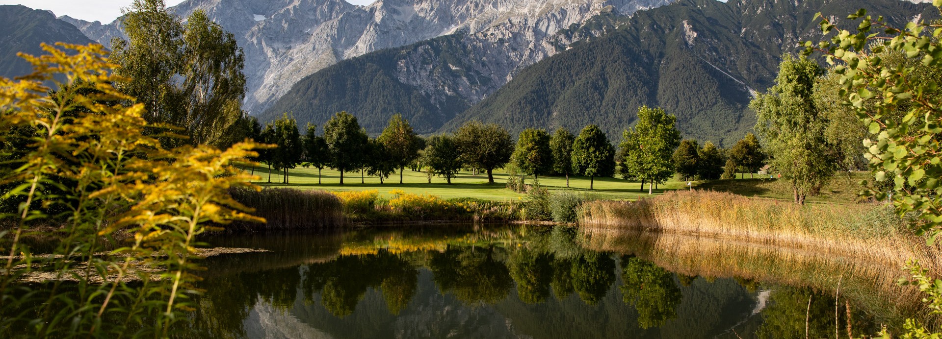 Golfpark Mieminger Plateau  | Golfové zájezdy, golfová dovolená, luxusní golf