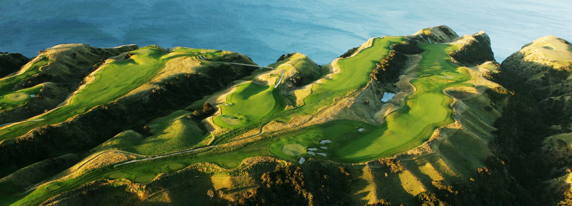 Cape Kidnappers  | Golfové zájezdy, golfová dovolená, luxusní golf