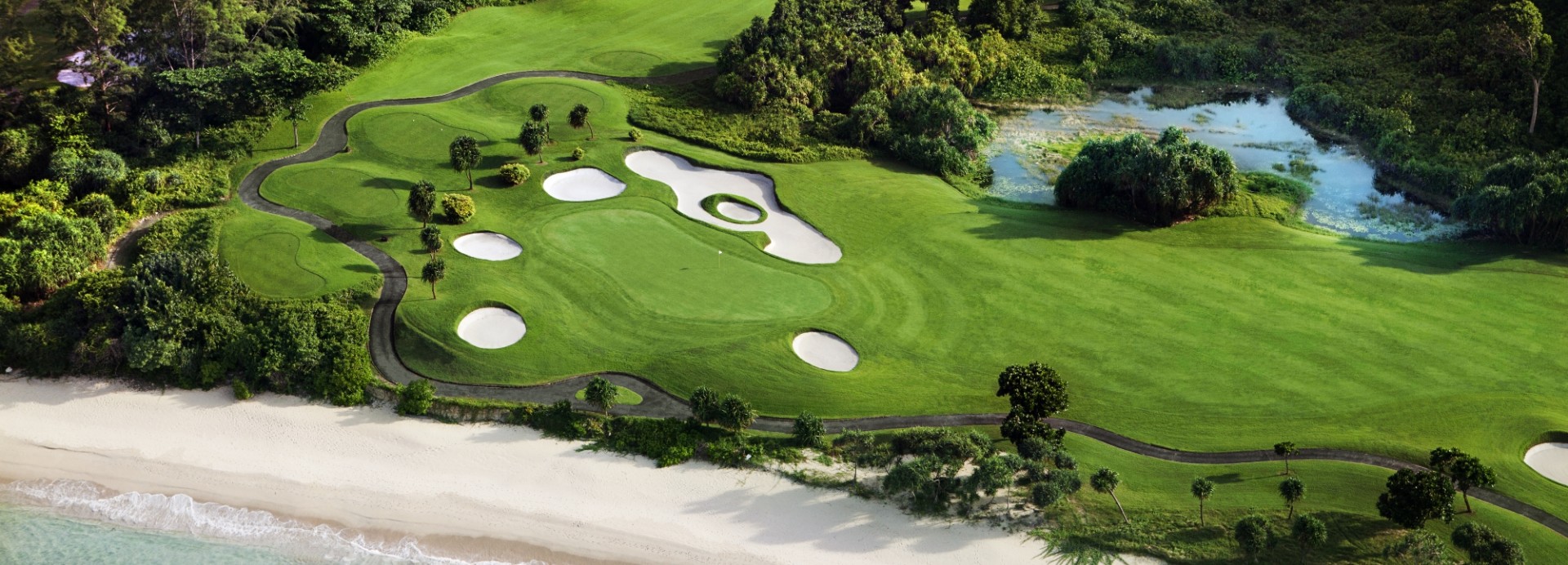 XX Ria Bintan Golf Club  | Golfové zájezdy, golfová dovolená, luxusní golf