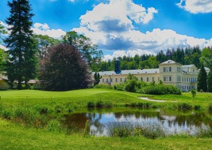 Golf Club Kynžvart<span class='vzdalenost'>(113 km od hotelu)</span>