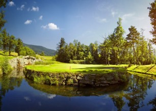 Prosper Golf Resort Čeladná – The Old Course