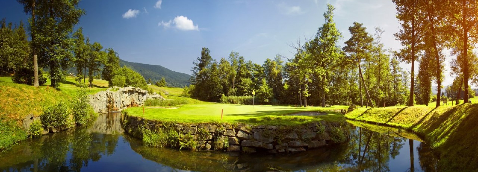 Prosper Golf Resort Čeladná – The Old Course  | Golfové zájezdy, golfová dovolená, luxusní golf