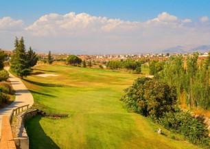Santa Clara Golf Granada<span class='vzdalenost'>(211 km od hotelu)</span>