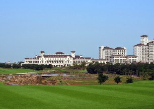 Mission Hills - Haikou - Double Pin Course