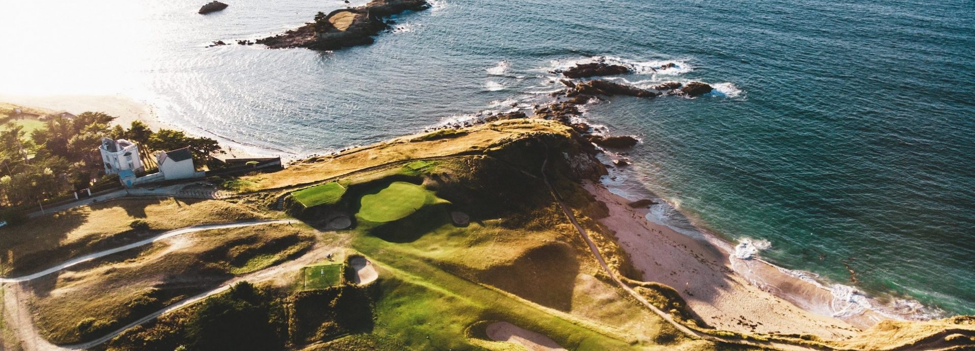 Dinard Golf  | Golfové zájezdy, golfová dovolená, luxusní golf