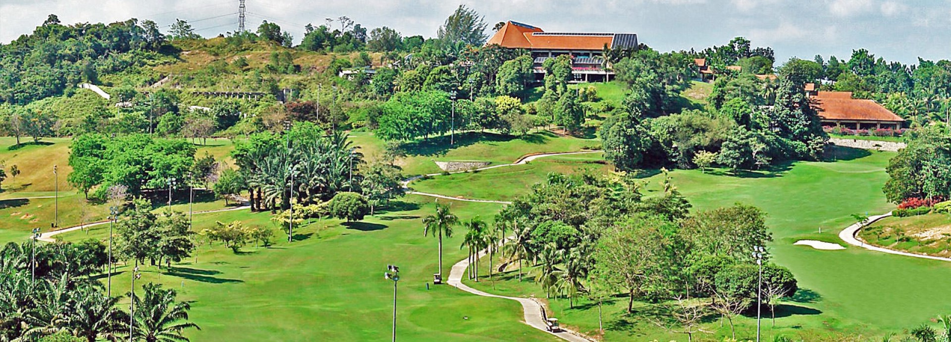 Bukit Unggul Country Club  | Golfové zájezdy, golfová dovolená, luxusní golf