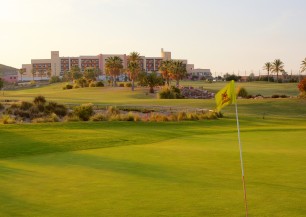 Valle del Este Golf Resort<span class='vzdalenost'>(360 km od hotelu)</span>