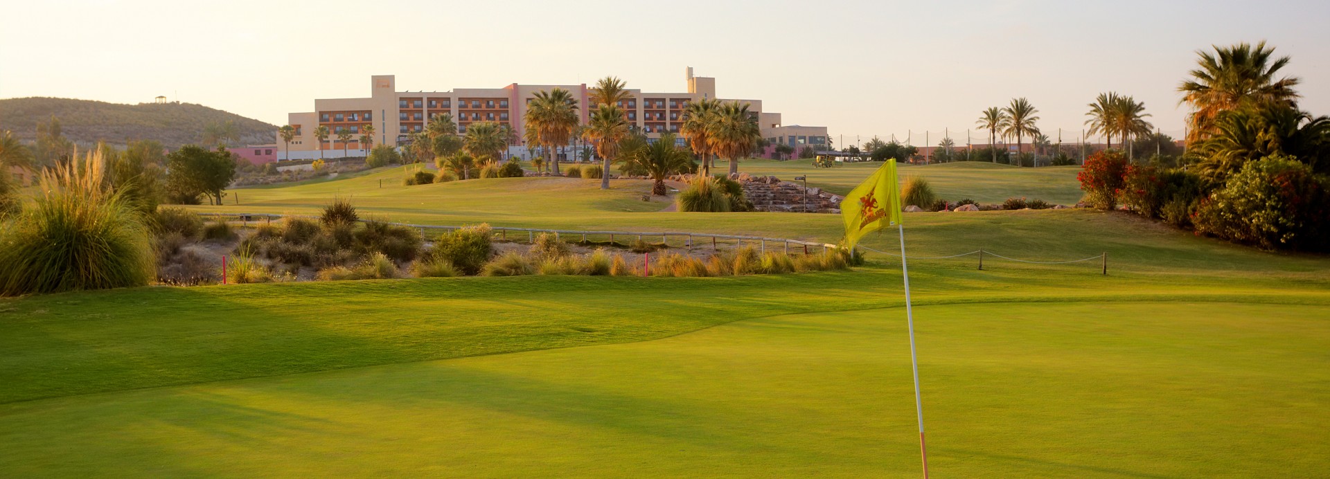 Valle del Este Golf  | Golfové zájezdy, golfová dovolená, luxusní golf