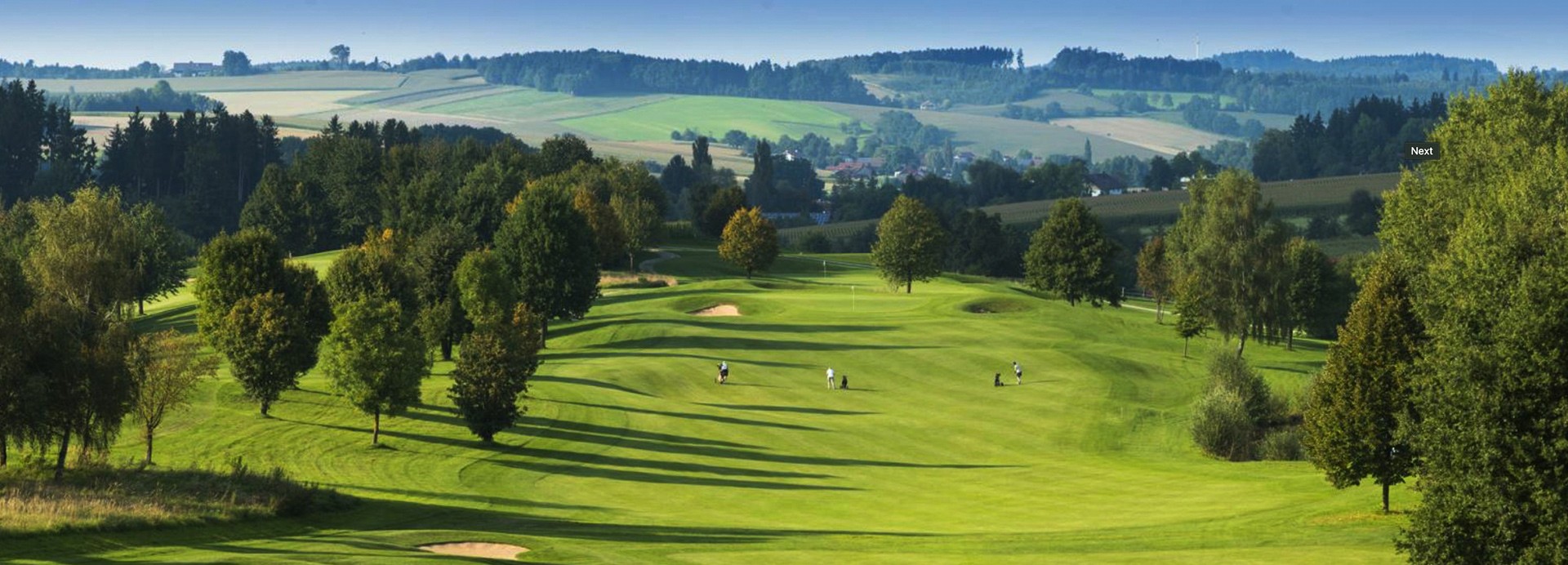 Brunnwies Golf Course  | Golfové zájezdy, golfová dovolená, luxusní golf