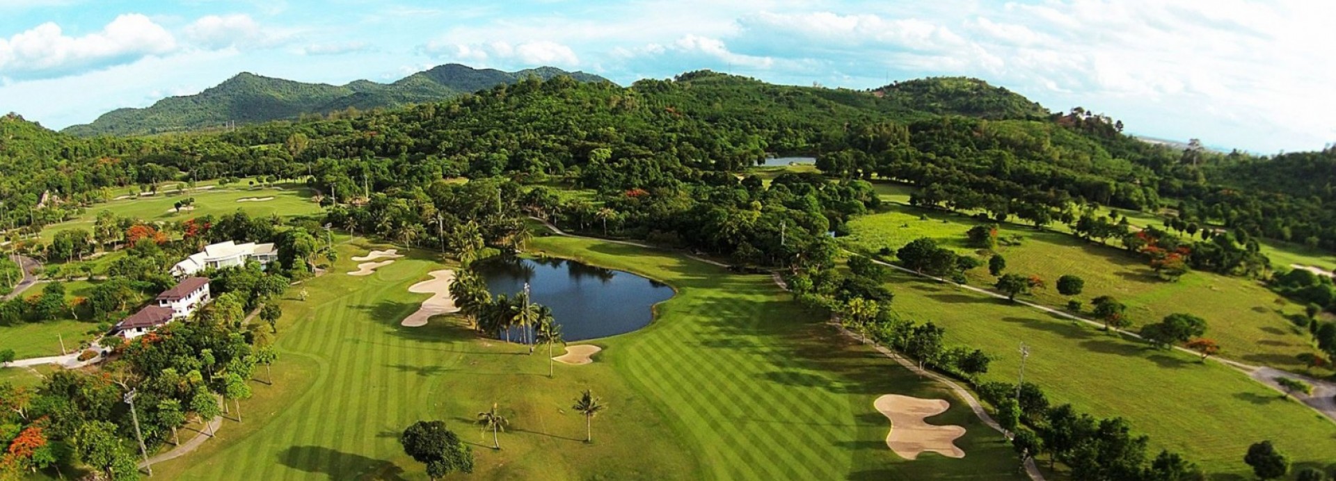 Laem Chabang International Country Club  | Golfové zájezdy, golfová dovolená, luxusní golf