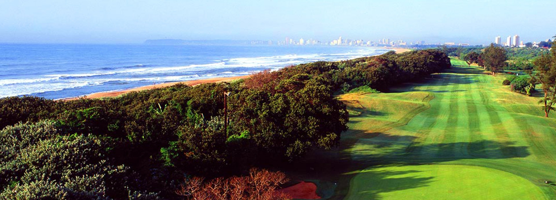 Durban Beachwood Country Club  | Golfové zájezdy, golfová dovolená, luxusní golf