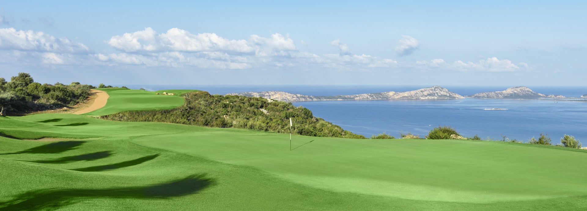 Costa Navarino Olympic  | Golfové zájezdy, golfová dovolená, luxusní golf