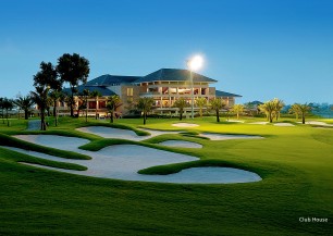 Royal Jakarta Golf Club  | Golfové zájezdy, golfová dovolená, luxusní golf