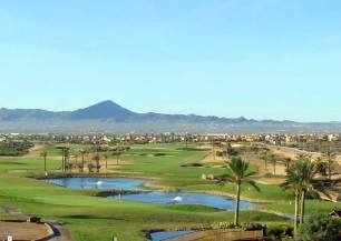 Hacienda del Álamo Golf Club