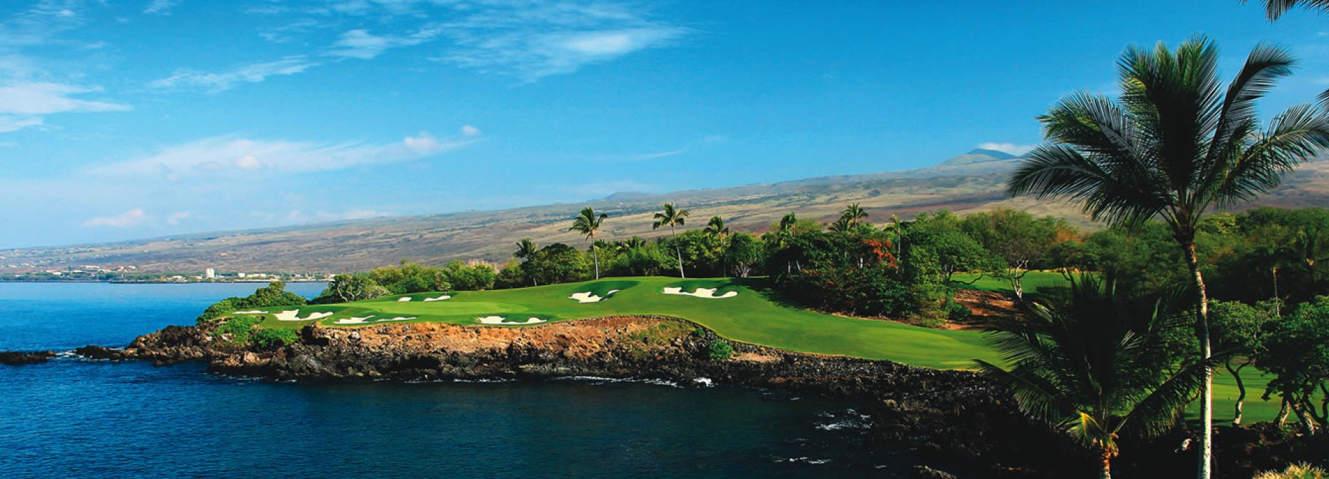 Mauna Kea Golf Course  | Golfové zájezdy, golfová dovolená, luxusní golf