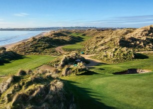 Corballis Links Golf Club  | Golfové zájezdy, golfová dovolená, luxusní golf