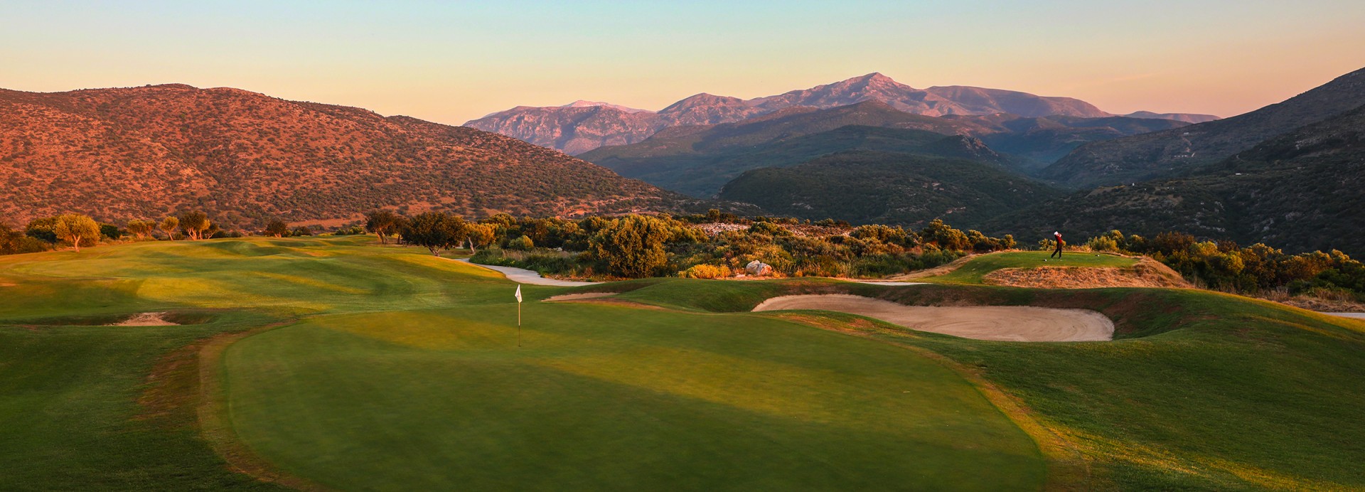 Crete Golf Club  | Golfové zájezdy, golfová dovolená, luxusní golf