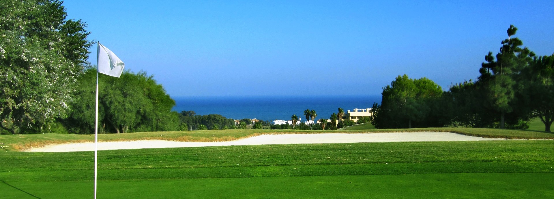 Doña Julia Golf Club  | Golfové zájezdy, golfová dovolená, luxusní golf