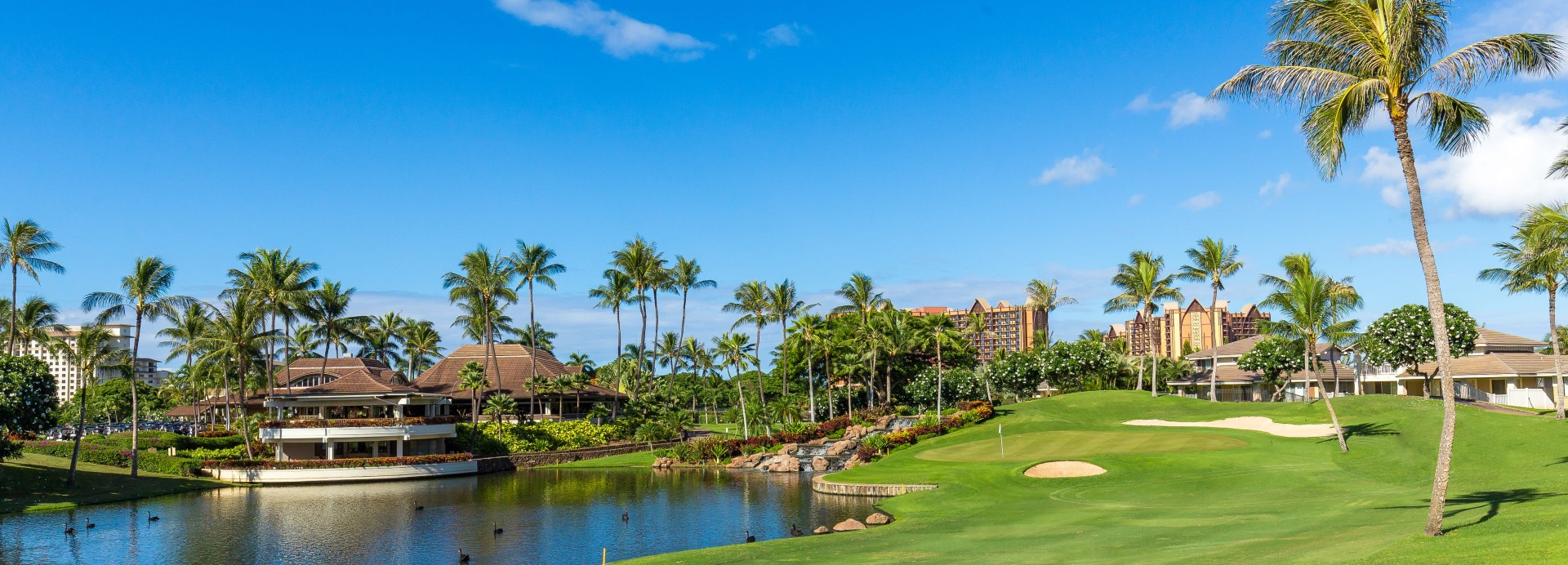 Ko Olina Golf Club  | Golfové zájezdy, golfová dovolená, luxusní golf