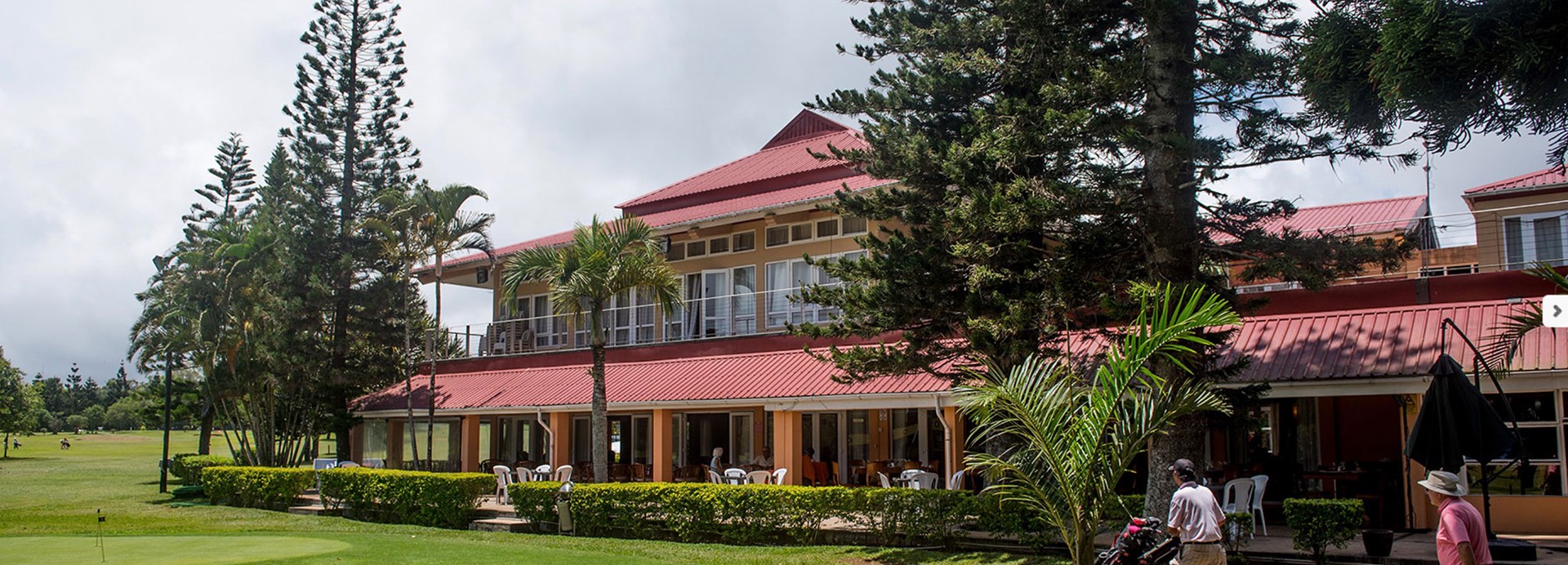Mauritius Gymkhana Club  | Golfové zájezdy, golfová dovolená, luxusní golf