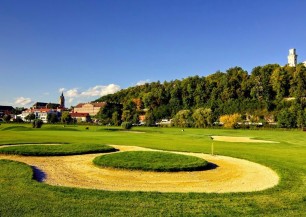 Golfový klub Hluboká nad Vltavou