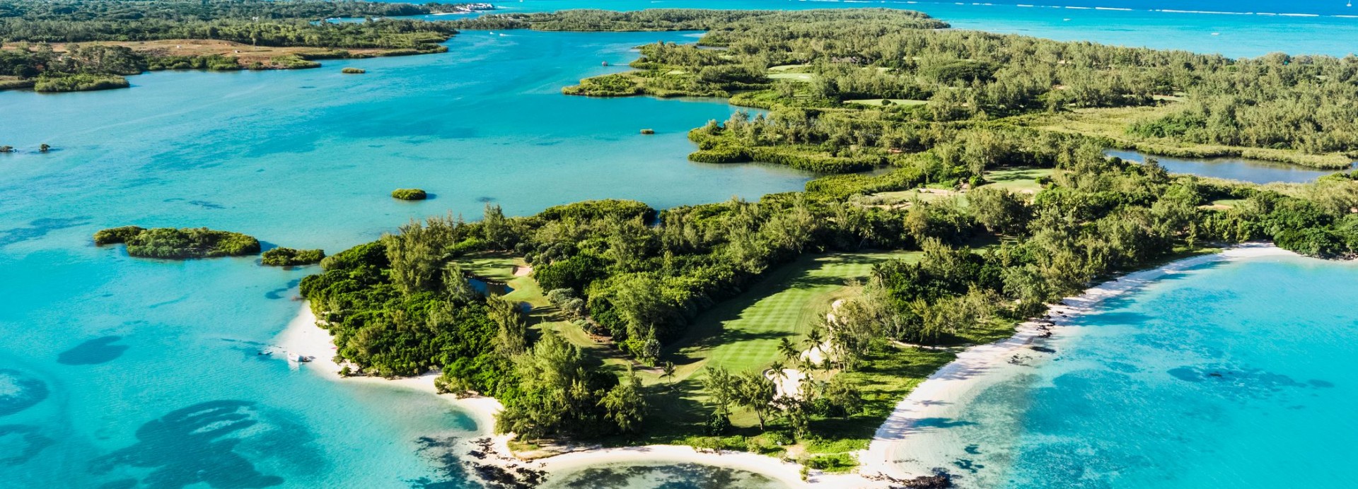 Ile Aux Cerfs Golf Club  | Golfové zájezdy, golfová dovolená, luxusní golf