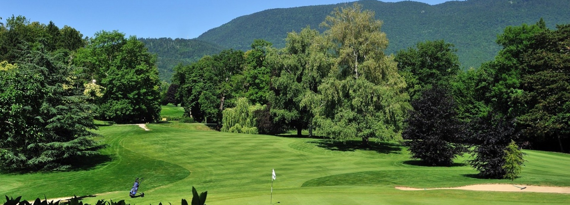 DOMAINE DE DIVONNE GOLF  | Golfové zájezdy, golfová dovolená, luxusní golf