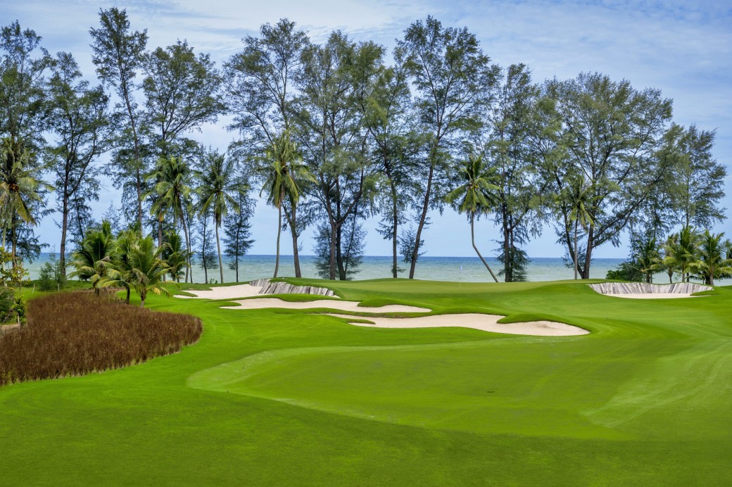 Aquella Golf & Country Club  | Golfové zájezdy, golfová dovolená, luxusní golf