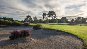 Golf du Medoc - Chateaux Golf Course