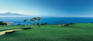 Tecina golf La Gomera