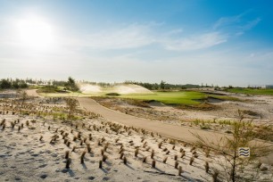 Golden Sands Golf Resort - North Course