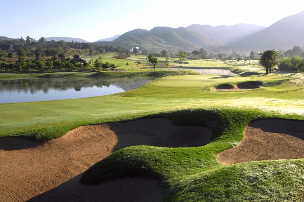 Chiang Mai Highlands Golf  | Golfové zájezdy, golfová dovolená, luxusní golf