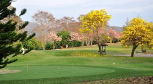 The Royal Chiang Mai Golf Course The Royal Chiang Mai Golf Course